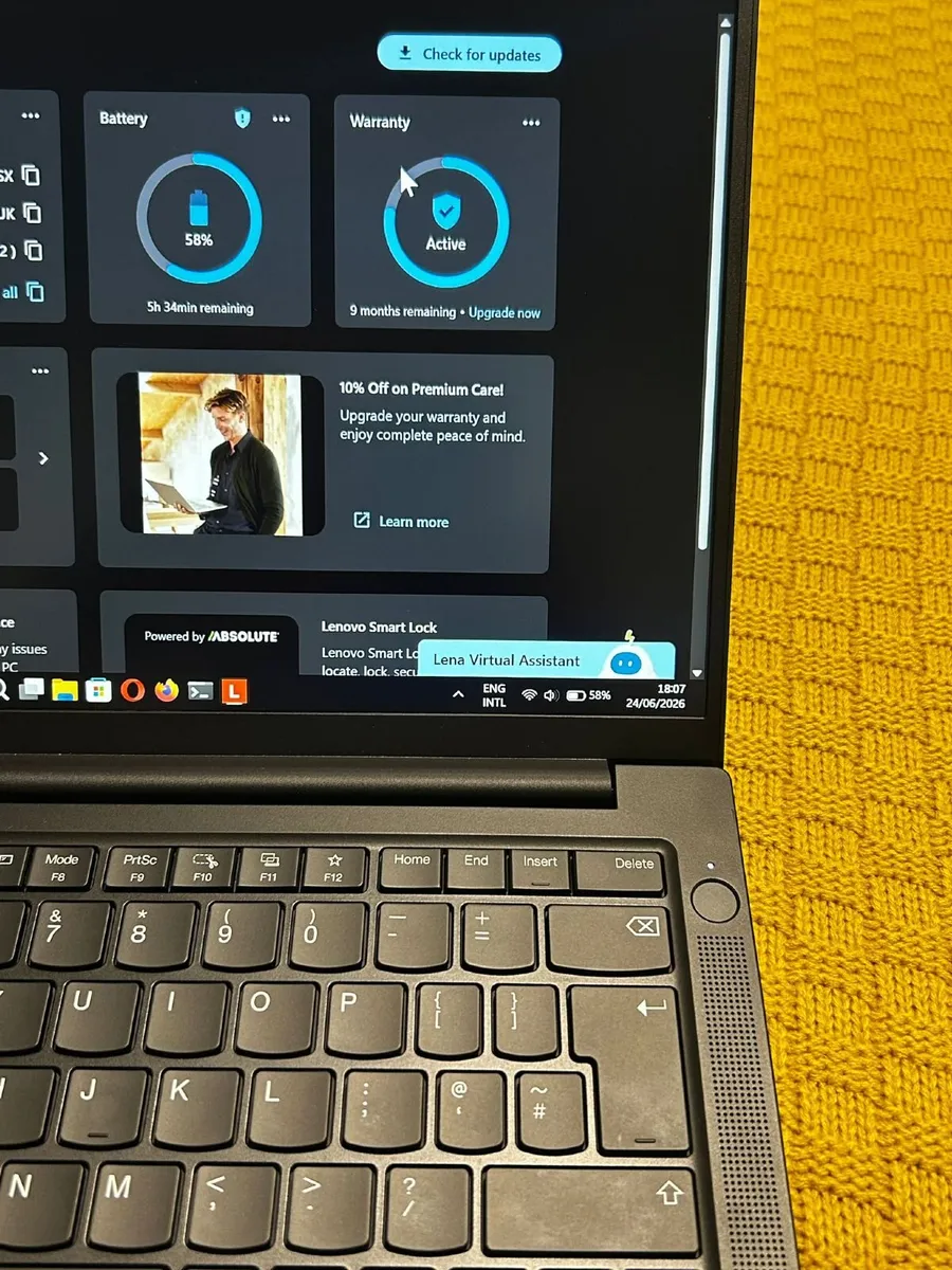 Lenovo ThinkPad E14 Gen 7 - Image 3