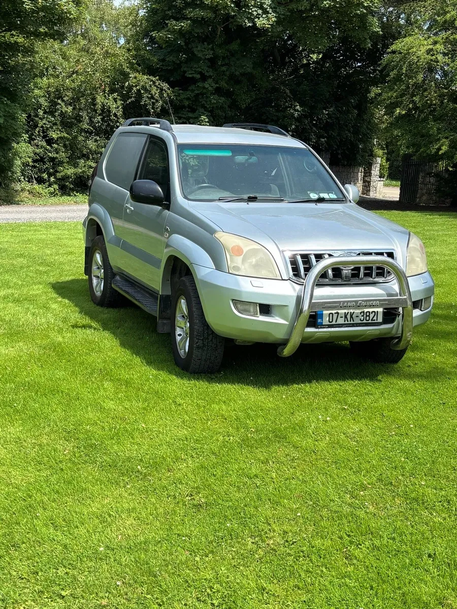 Toyota landcruiser - Image 2
