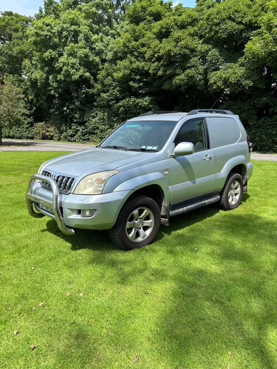 Toyota landcruiser - Image 4