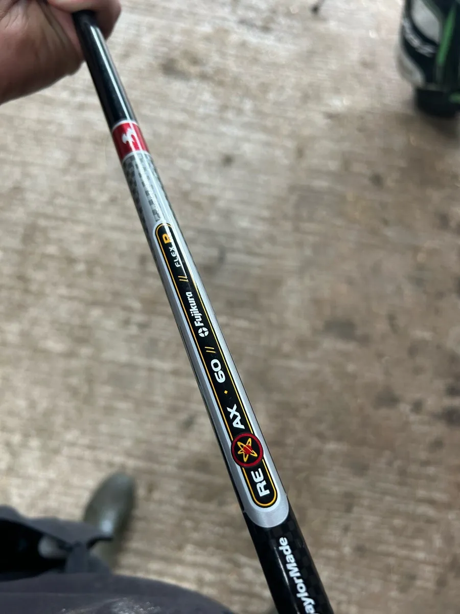 Left hand Taylormade Tour Burner Driver - Image 4