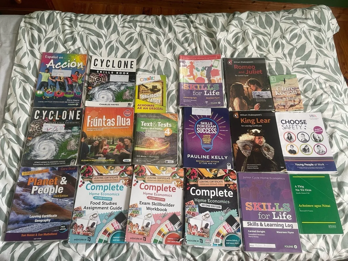 School books