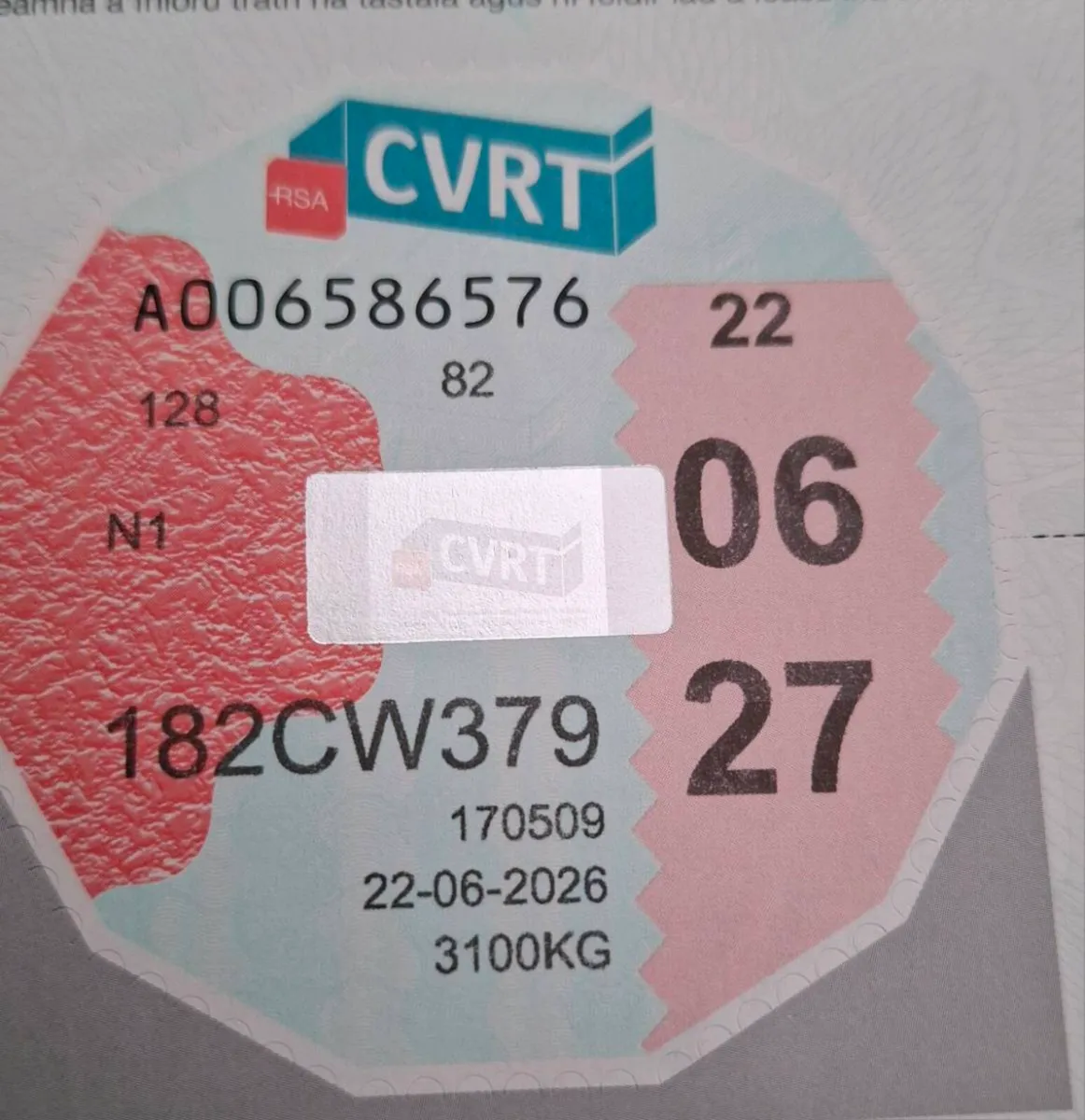 Toyota Proace 2018 No VAT sold with new DOE - Image 1