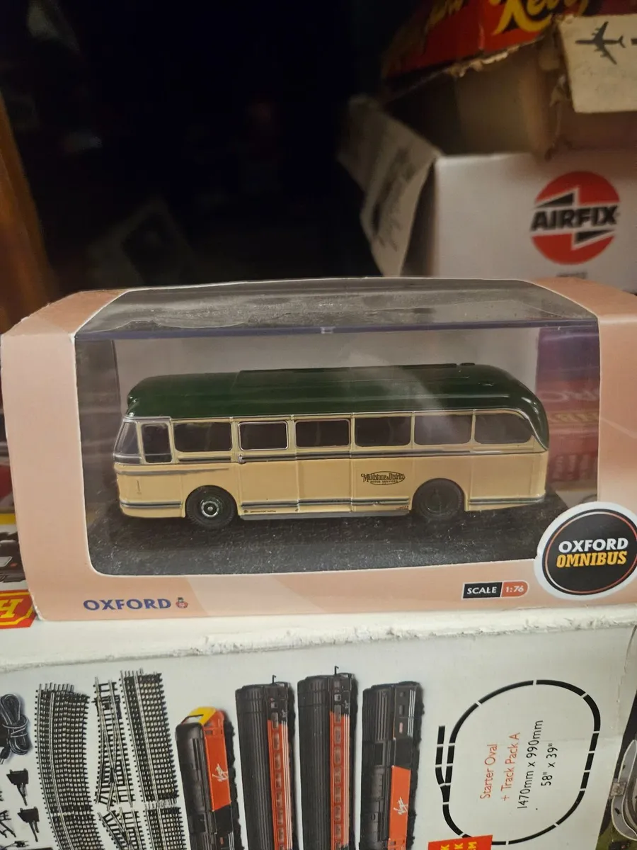 Corgi Oxford Bus - Image 1