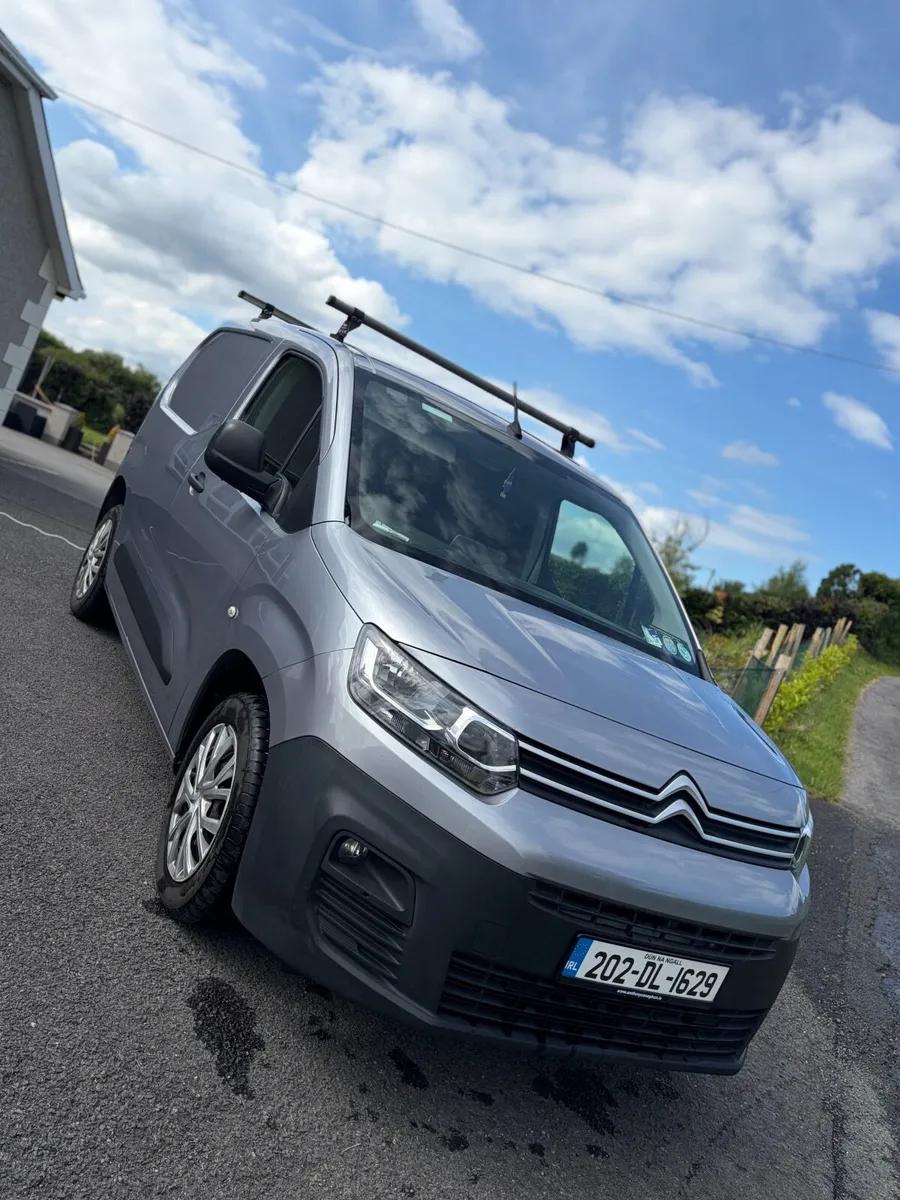 Citroen Berlingo 2020 - Image 1