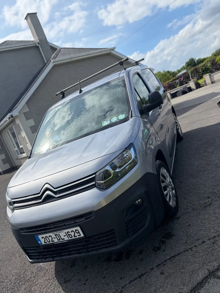 Citroen Berlingo 2020 - Image 3