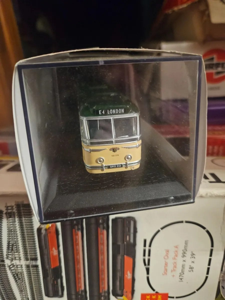 Corgi Oxford Bus - Image 2