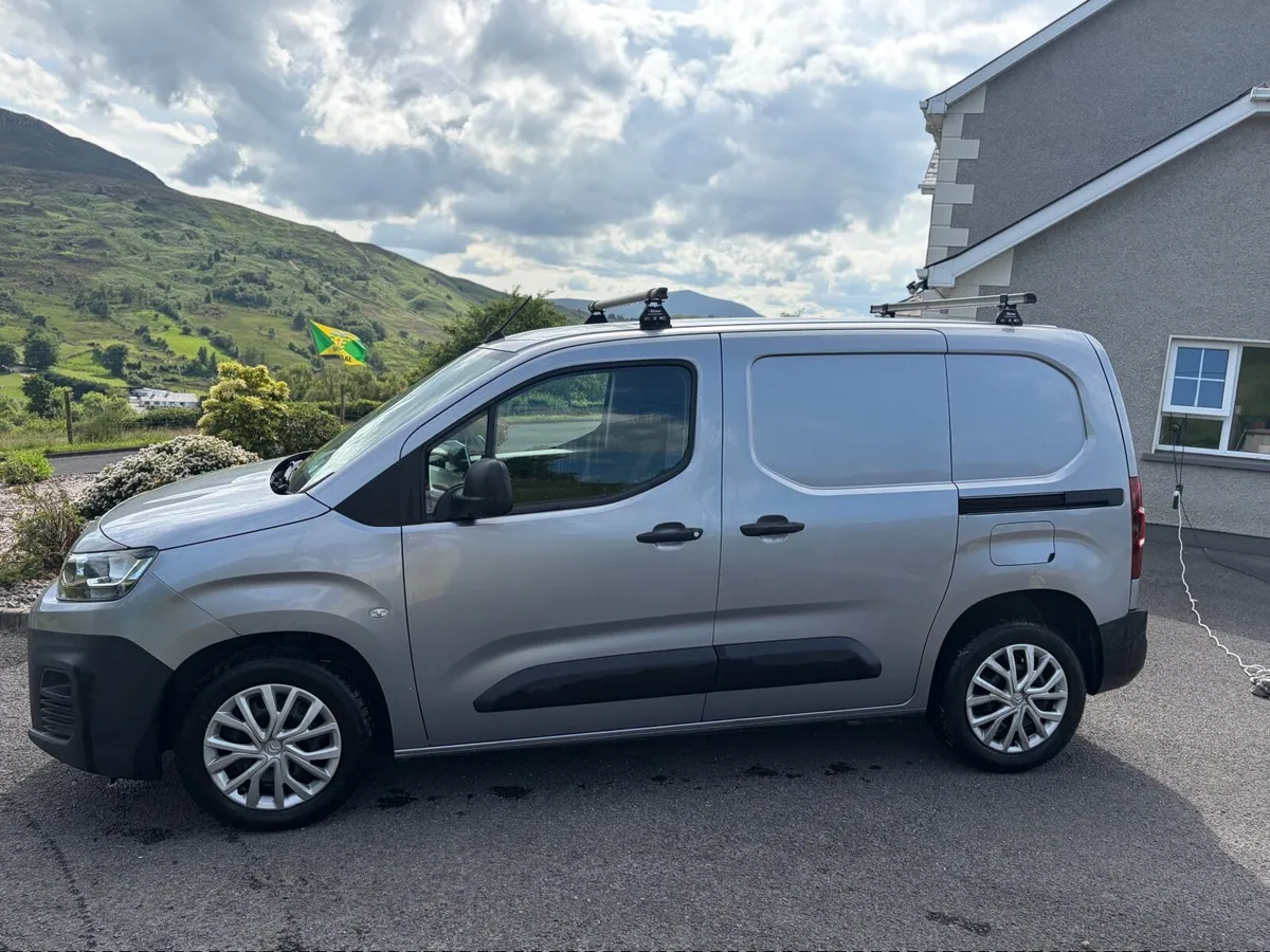 Citroen Berlingo 2020 - Image 4