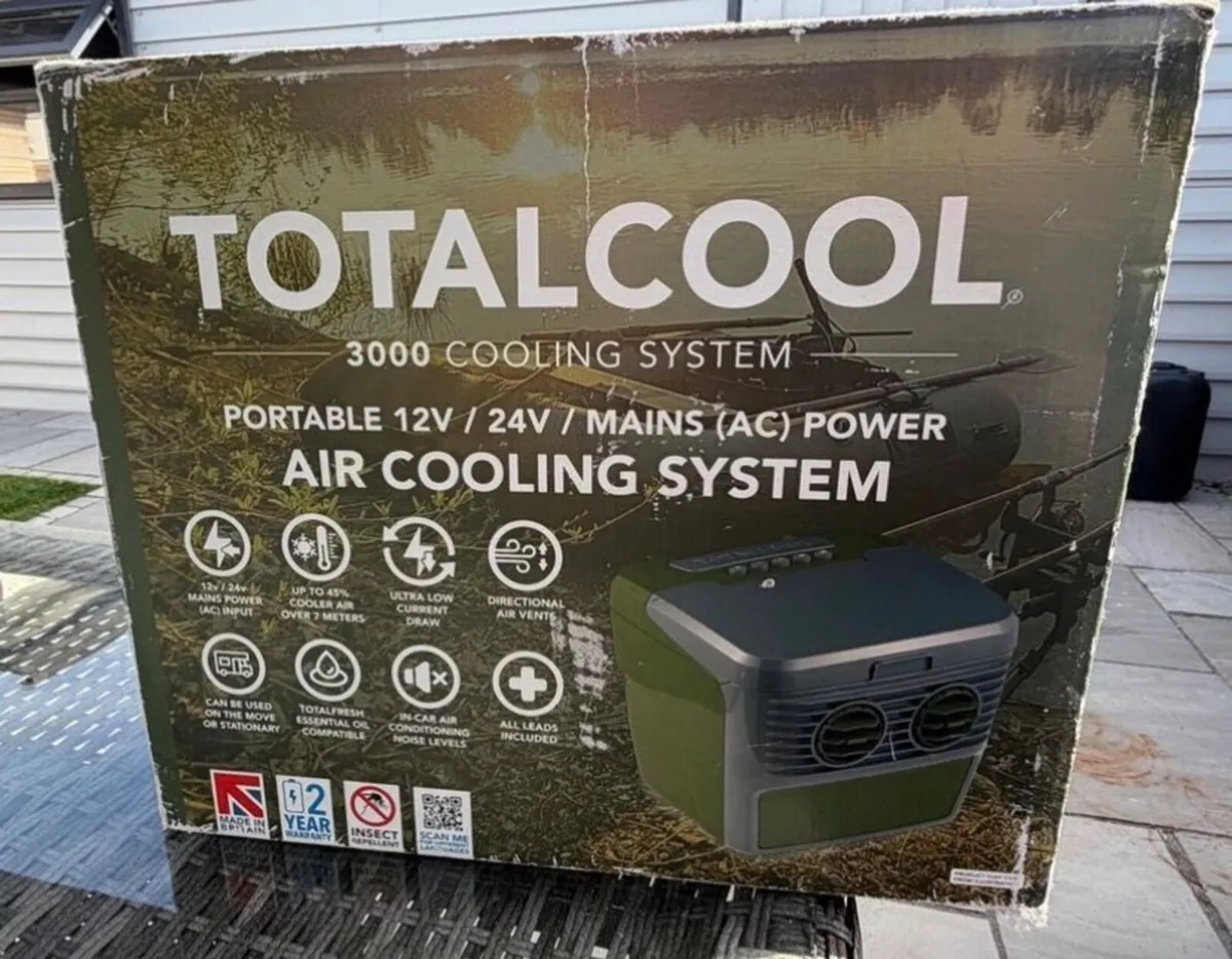 Totalcool 3000 - Image 1