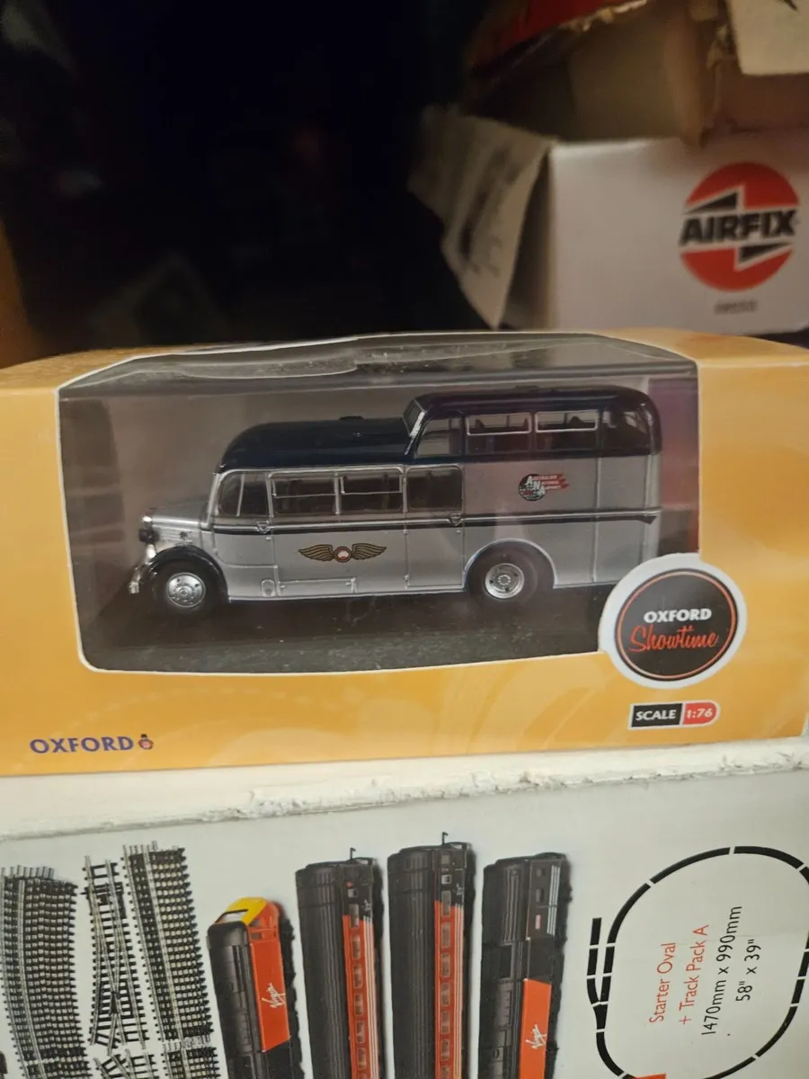 Corgi Oxford Bus - Image 1