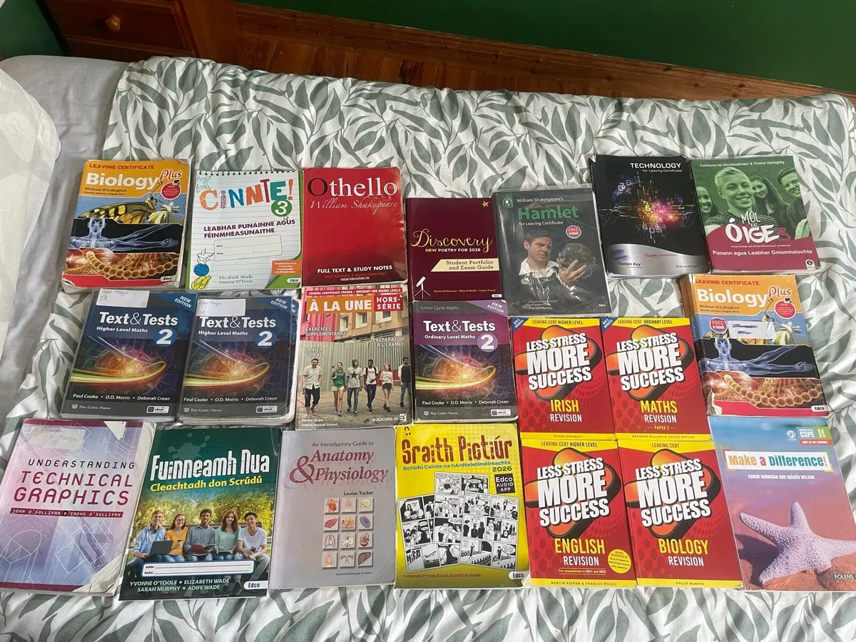 School books