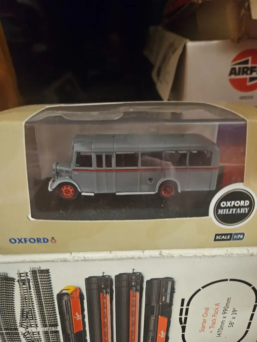 Corgi Oxford Bus - Image 1