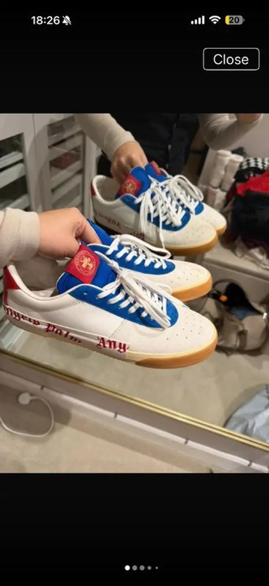mens trainers - Image 1