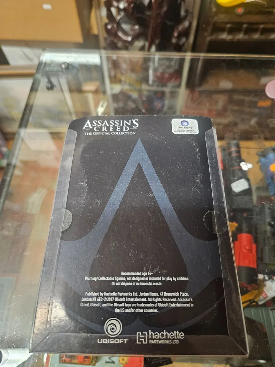 Assassins Creed Figure - Image 2
