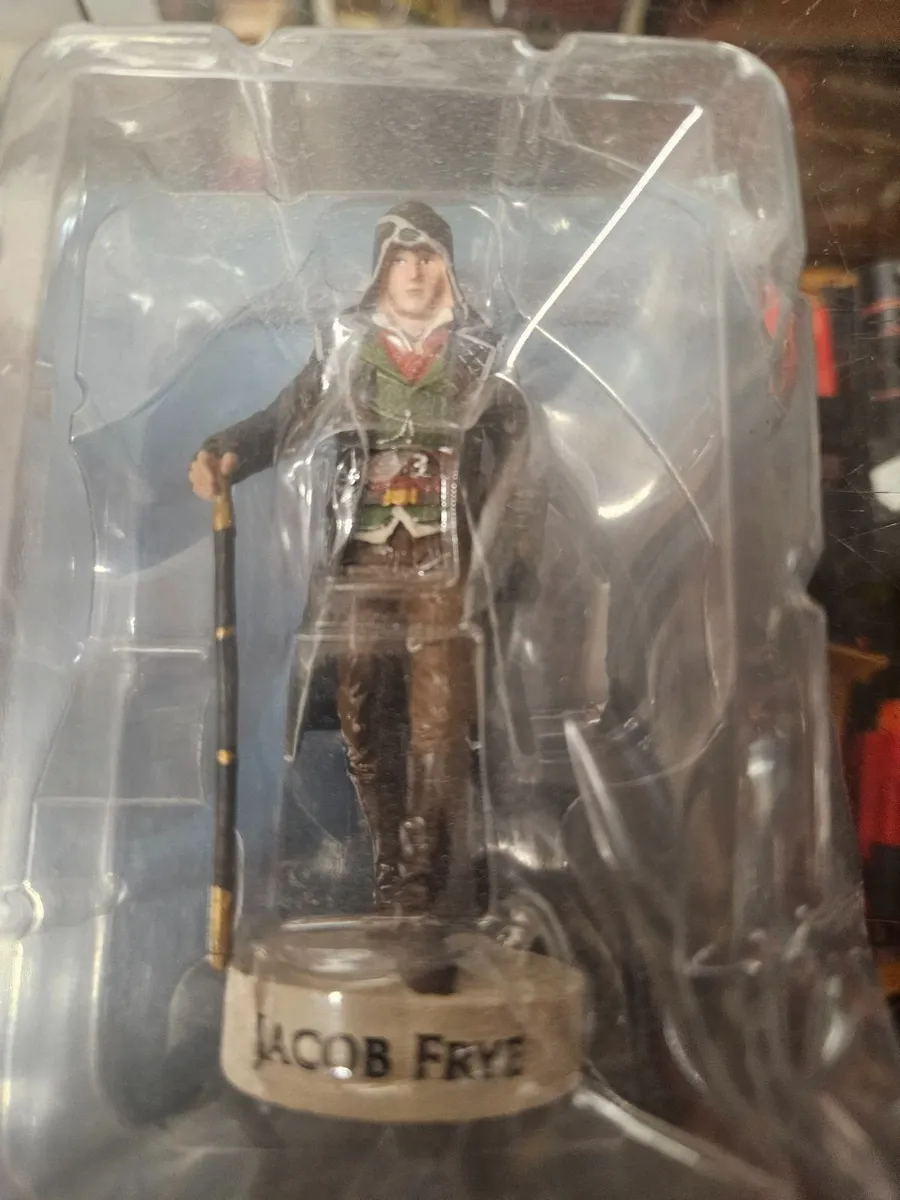 Assassins Creed Figure - Image 1