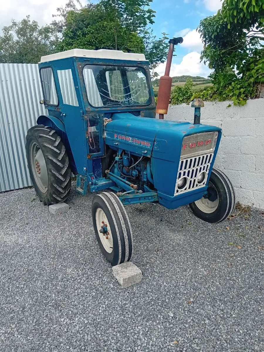 Ford 3000, 1969 for sale - Image 1