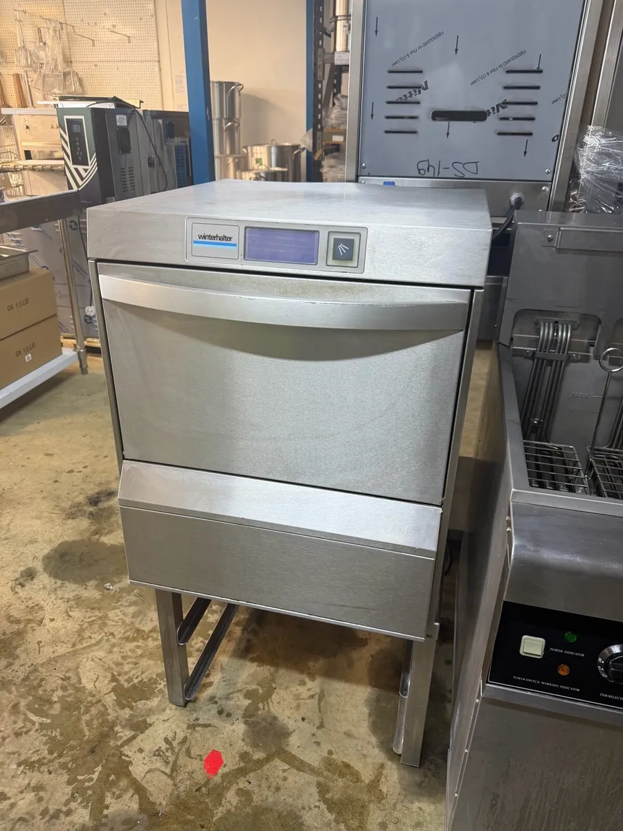 Winterhalter Dishwasher/Glasswasher - Image 1