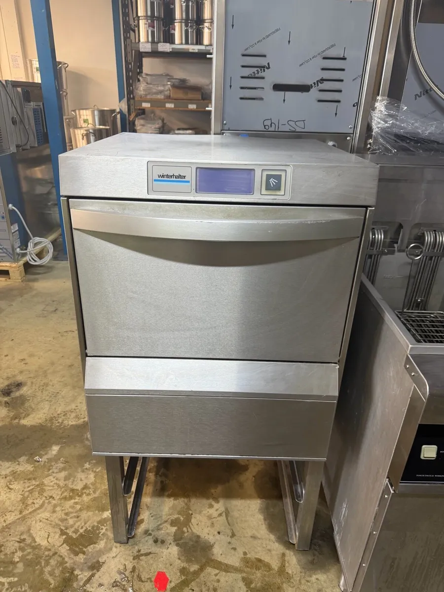 Winterhalter Dishwasher/Glasswasher - Image 2
