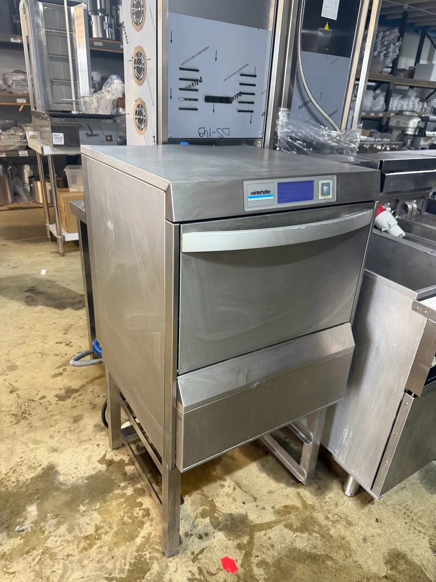 Winterhalter Dishwasher/Glasswasher - Image 3