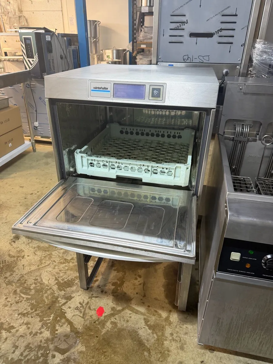 Winterhalter Dishwasher/Glasswasher - Image 4