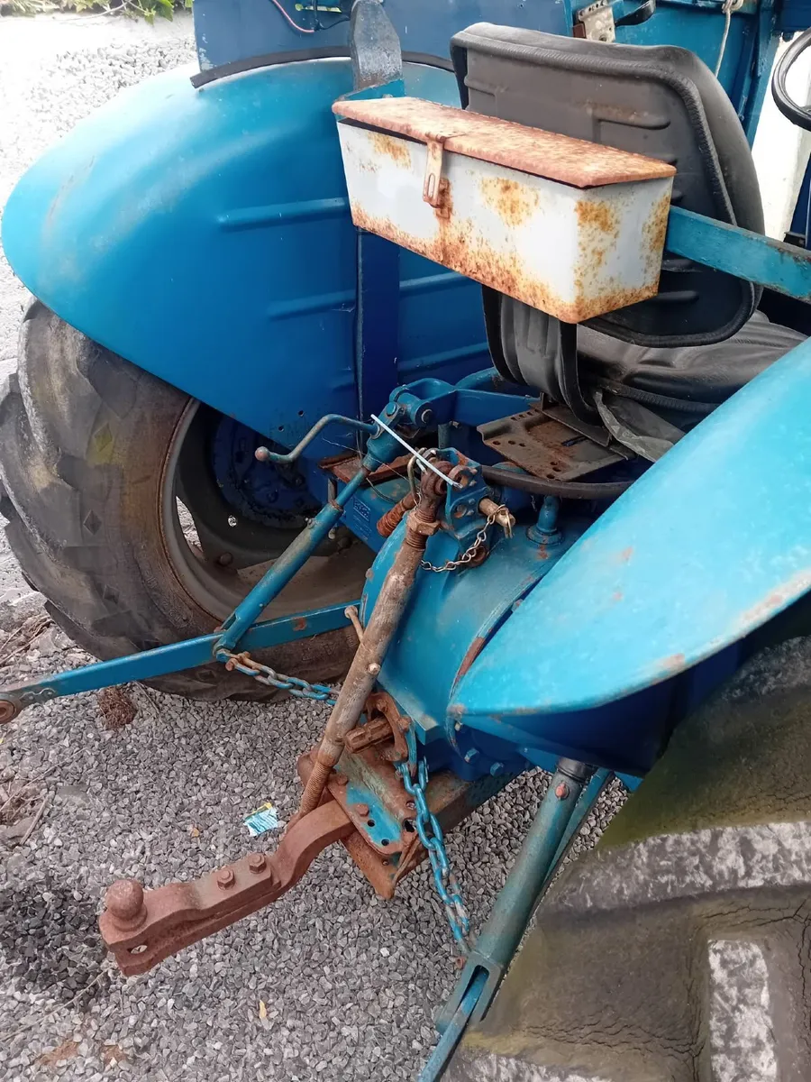 Ford 3000, 1969 for sale - Image 2