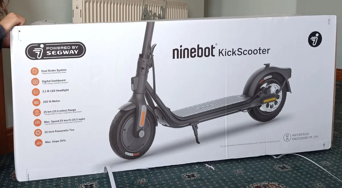 Scooter - Image 1