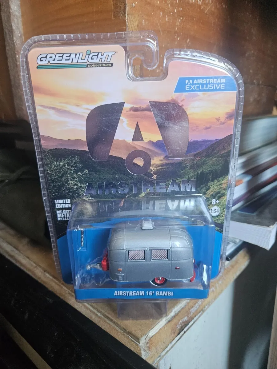Corgi Greenlight Caravan - Image 2