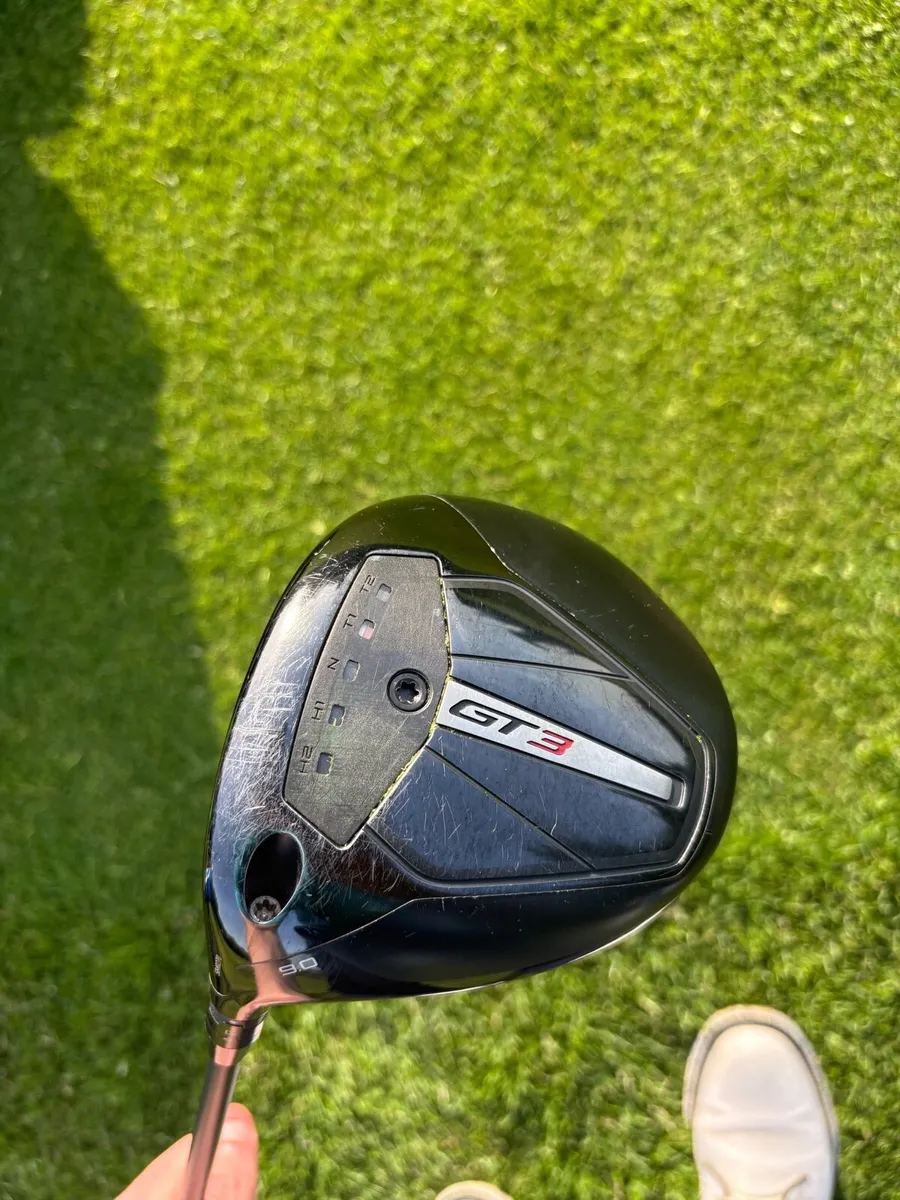 Left hand Titleist GT3 - Image 2