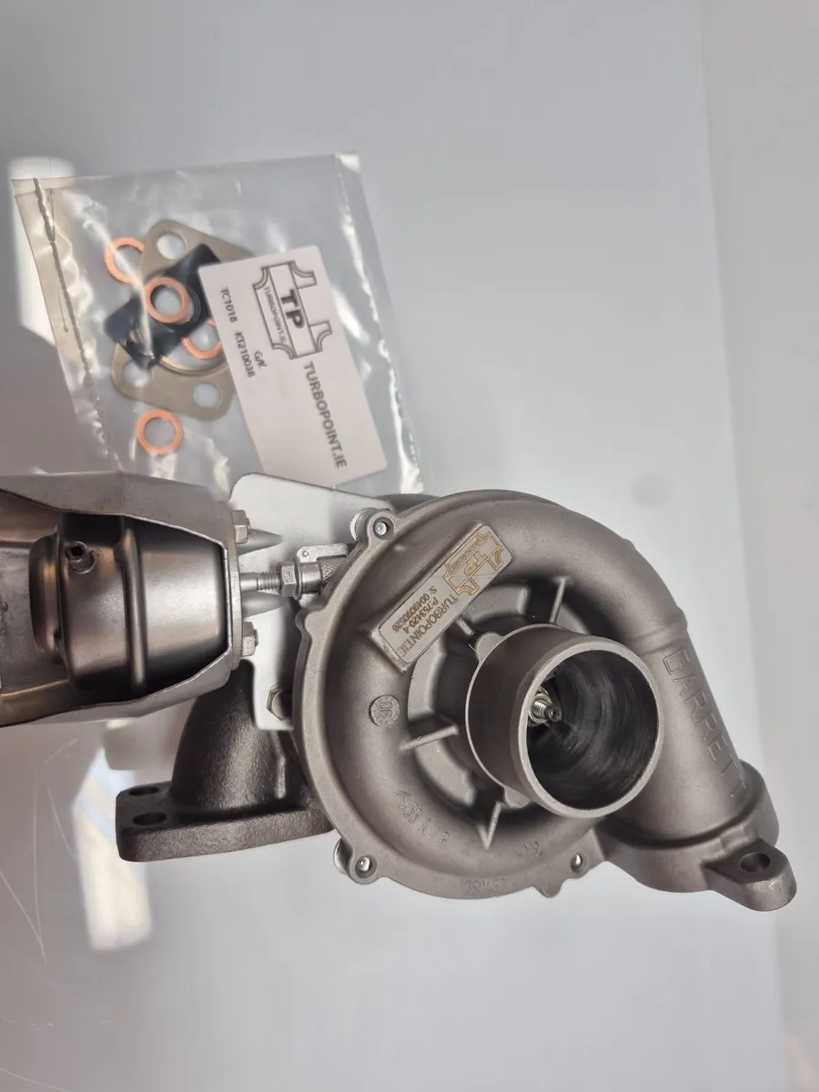 Mercedes-Benz iveco ford turbo - Image 4