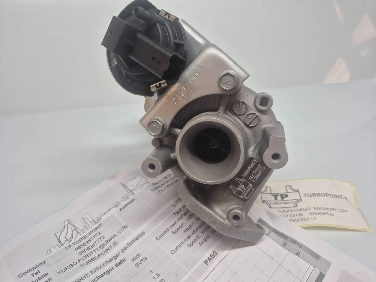 Mercedes-Benz iveco ford turbo - Image 2