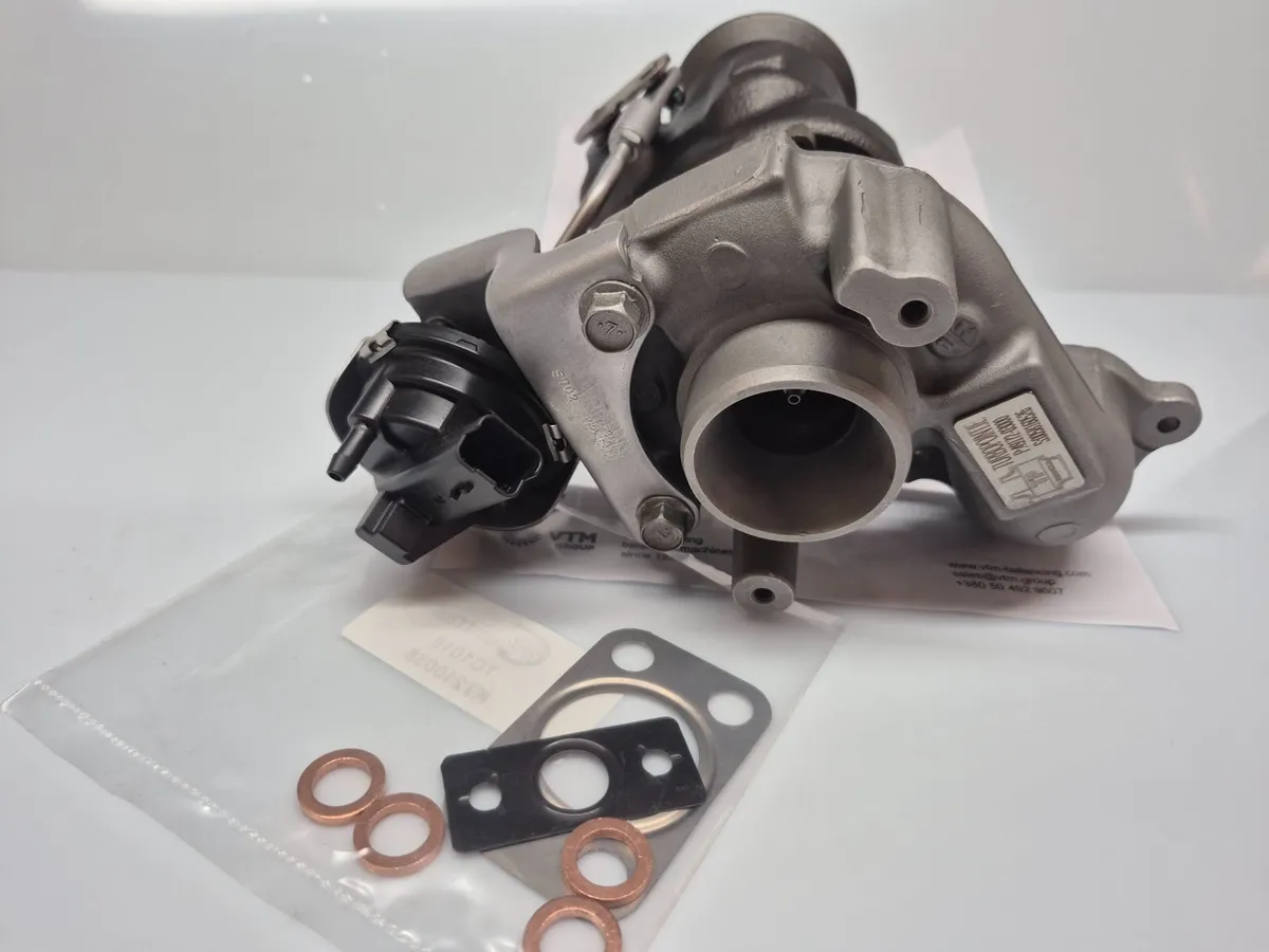 Mercedes-Benz iveco ford turbo - Image 3