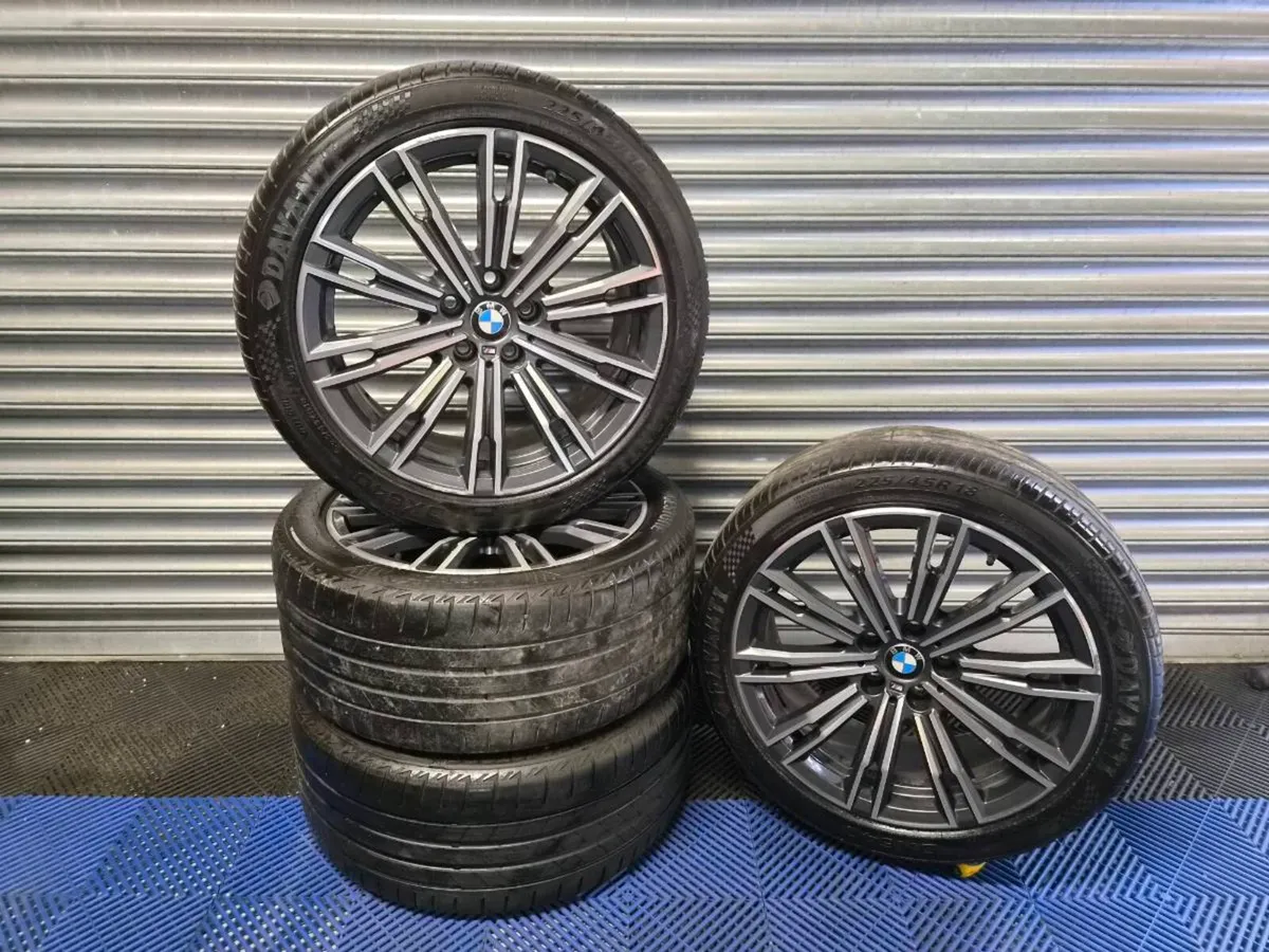 BMW G20 M-Sport 18" *Original BMW* - Image 1