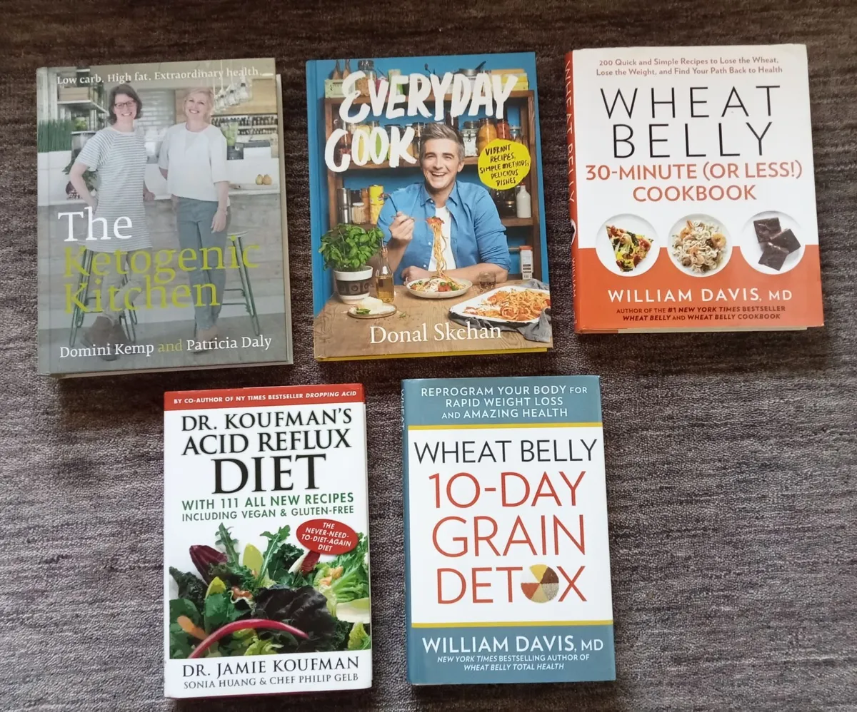 cook books