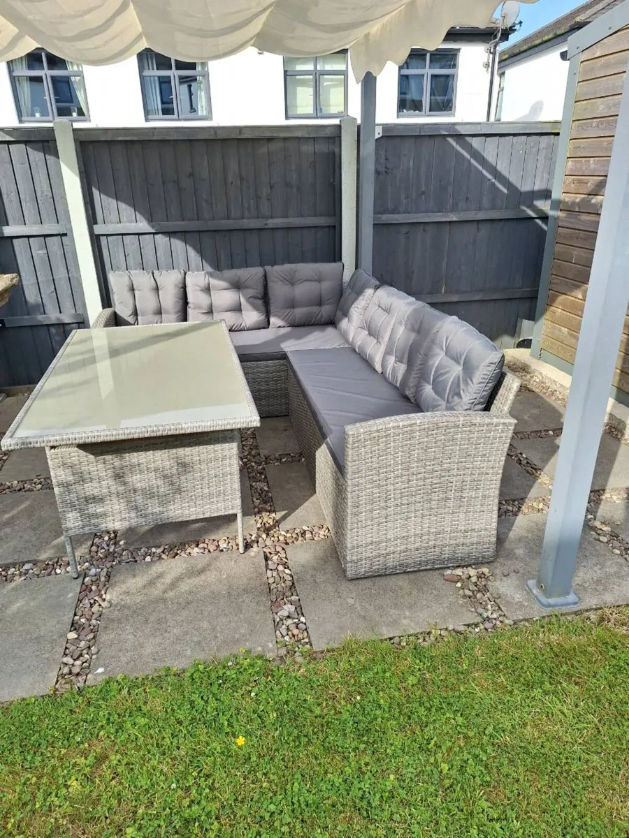 Rattan Furniture - Image 1