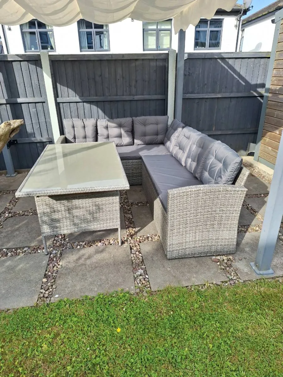 Rattan Furniture - Image 2
