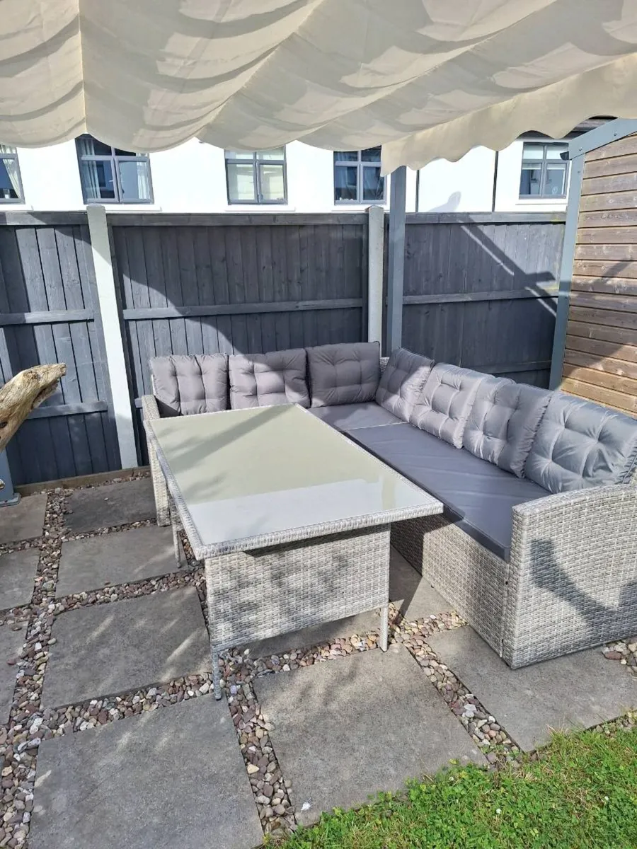 Rattan Furniture - Image 3