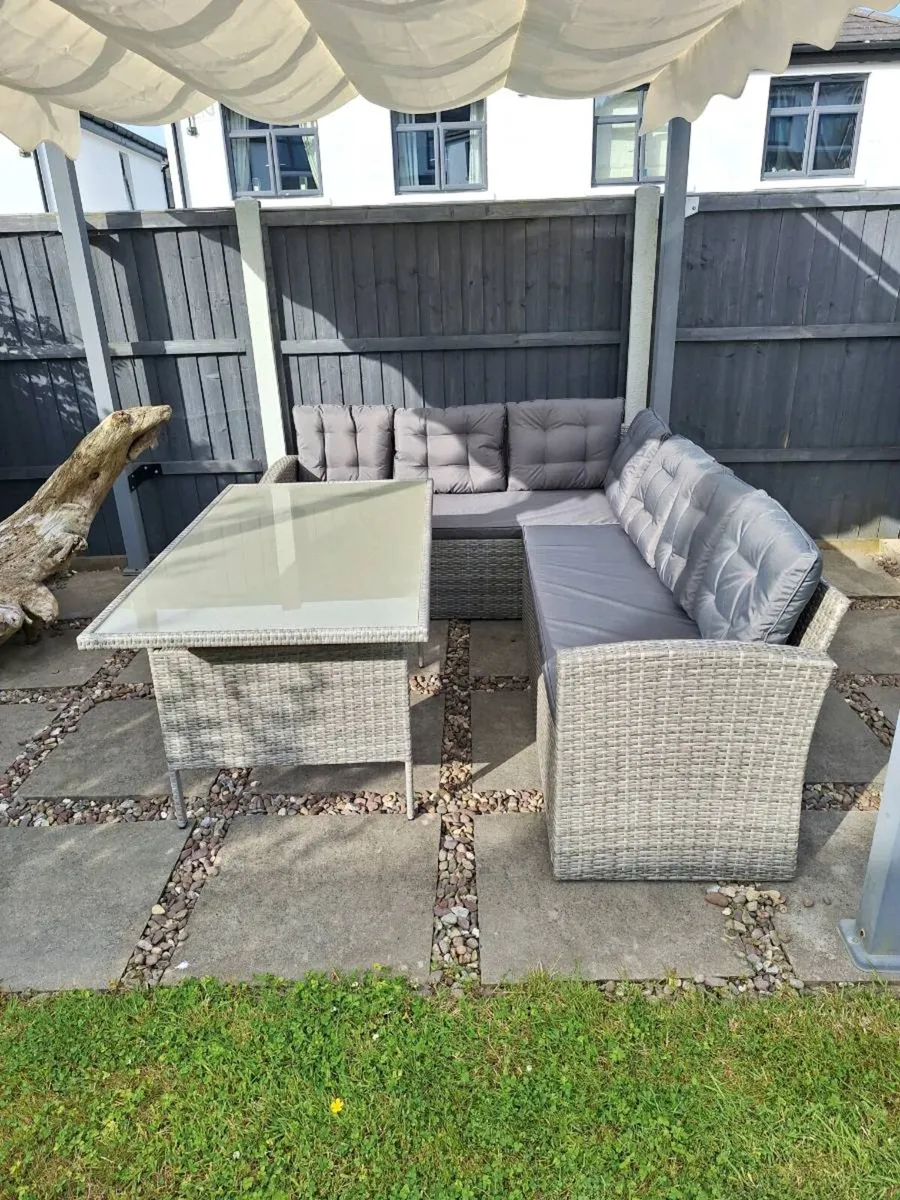 Rattan Furniture - Image 4