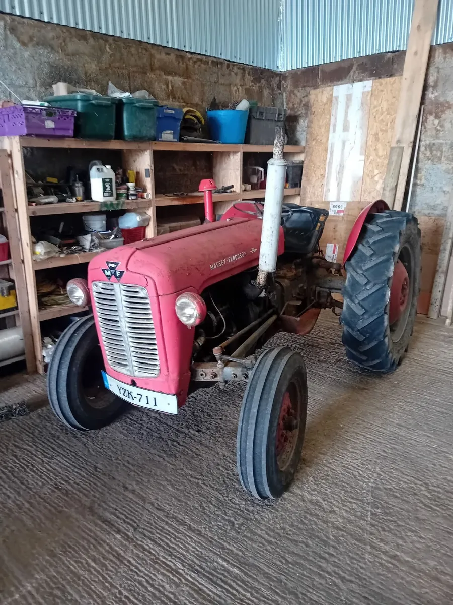 Massey Ferguson 35 - Image 1