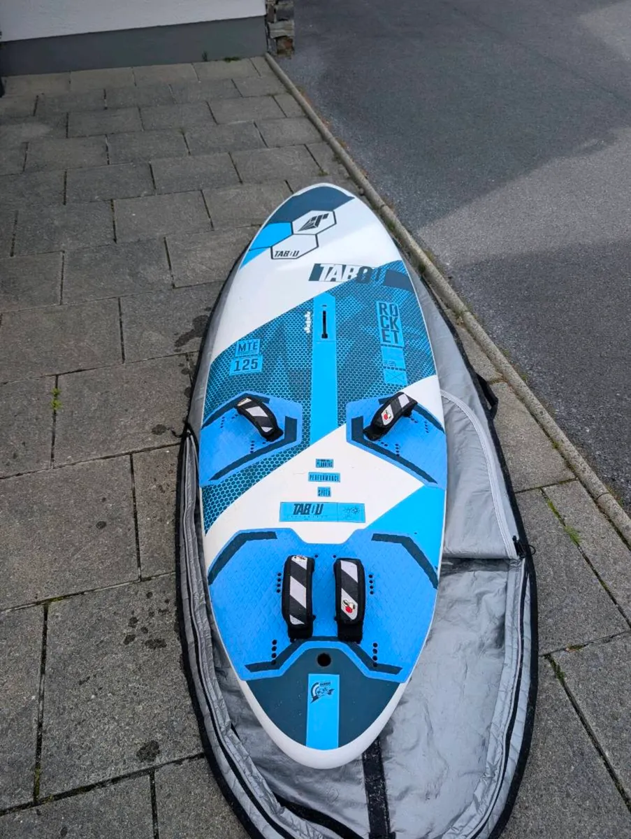 Tabou Rocket MTE 125L - Image 1