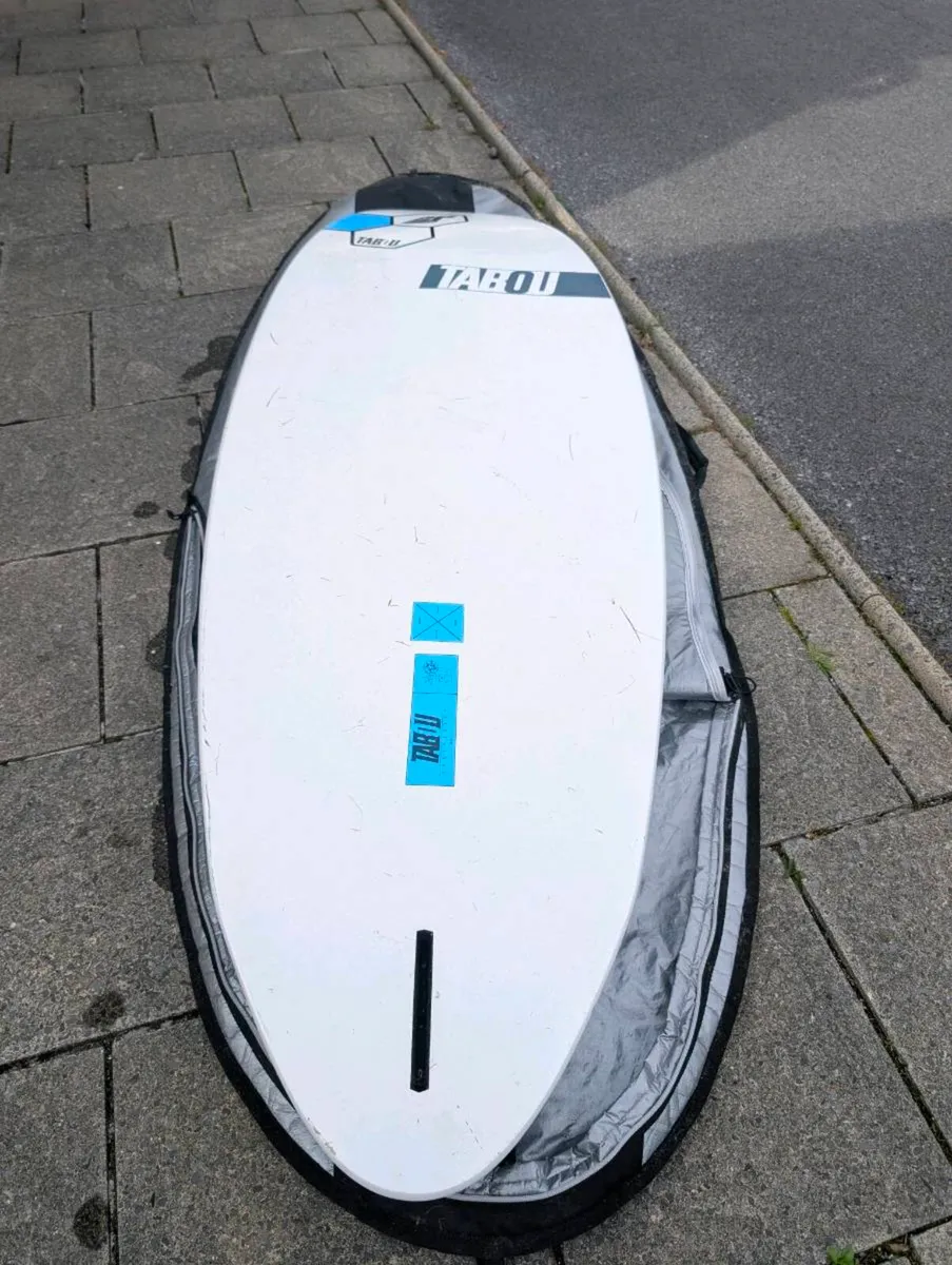 Tabou Rocket MTE 125L - Image 2