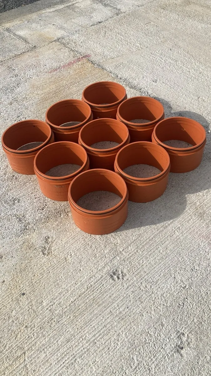 Sewer fittings and plumbing - Image 2