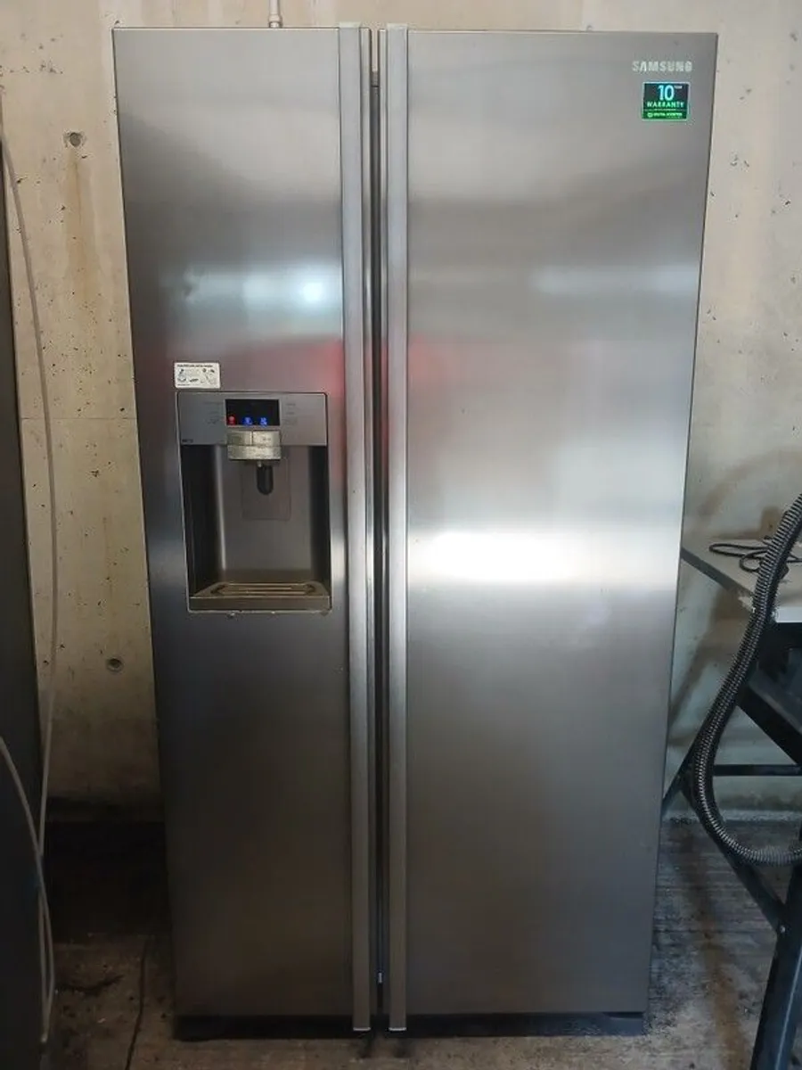 American style fridge freezer - Image 1