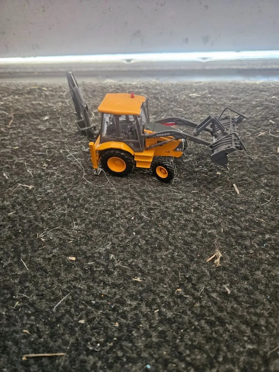 Corgi Motorart Loader - Image 1
