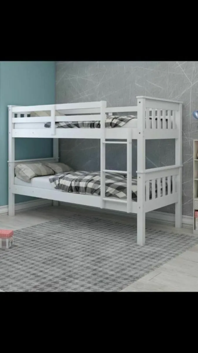 **SALE on Bunk Beds**4 Differant Styles** - Image 4