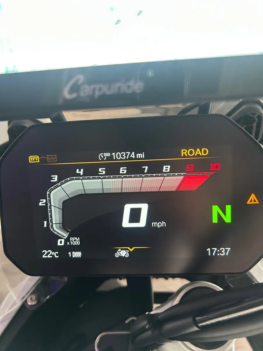 BMW R 1300 GS 2024 - Image 1