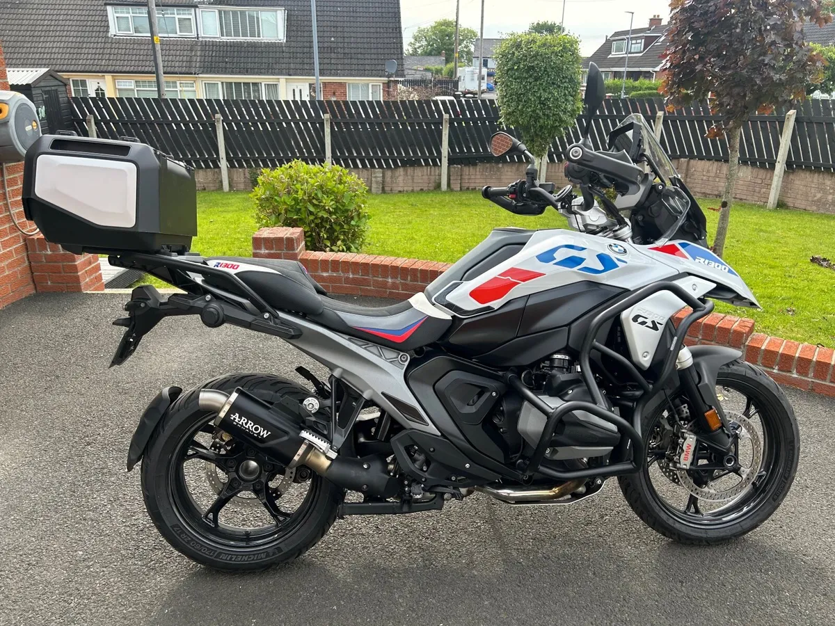 BMW R 1300 GS 2024 - Image 3