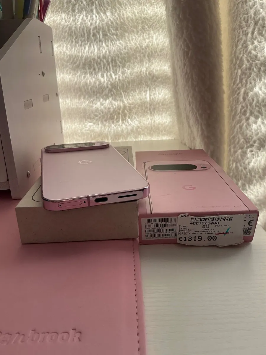 Google pixel 9 pro XL 256gb excellent condition - Image 3