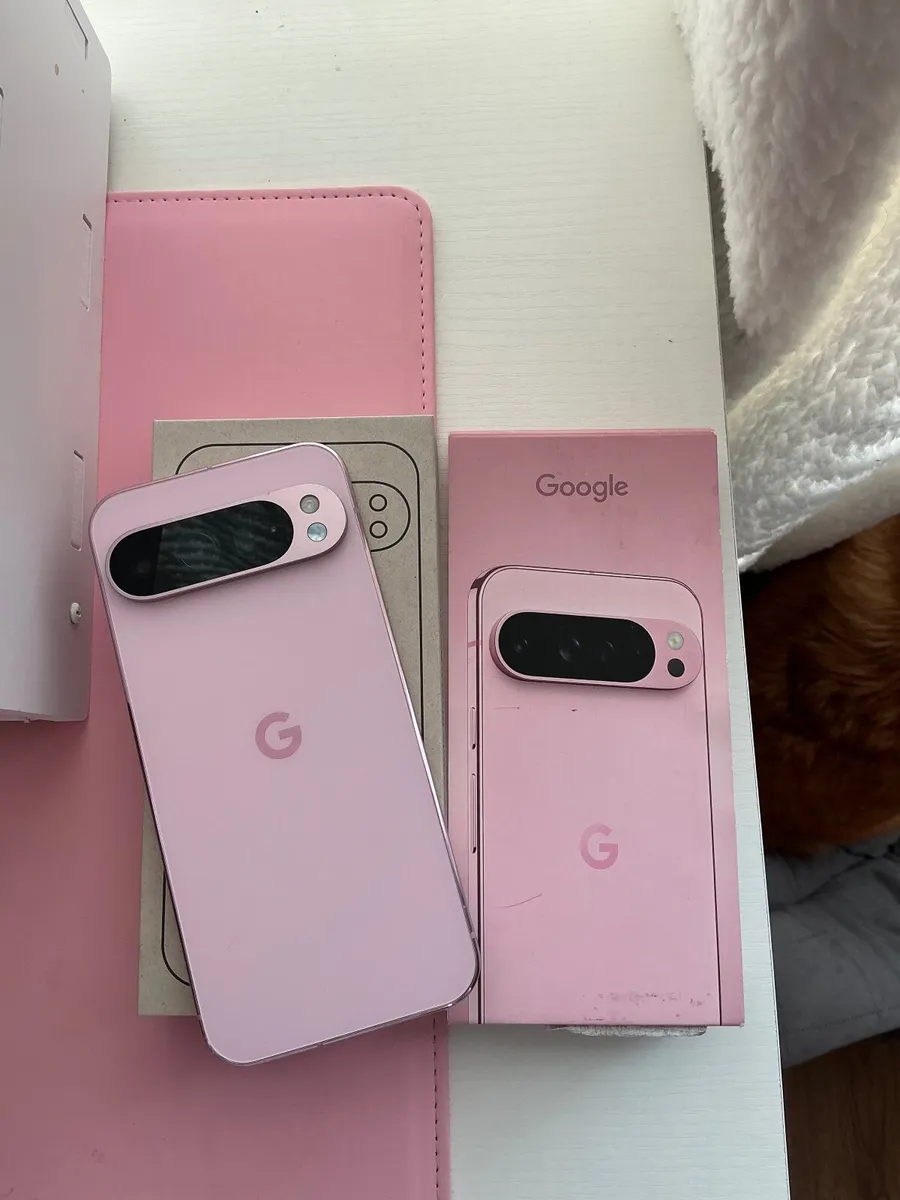Google pixel 9 pro XL 256gb excellent condition - Image 1