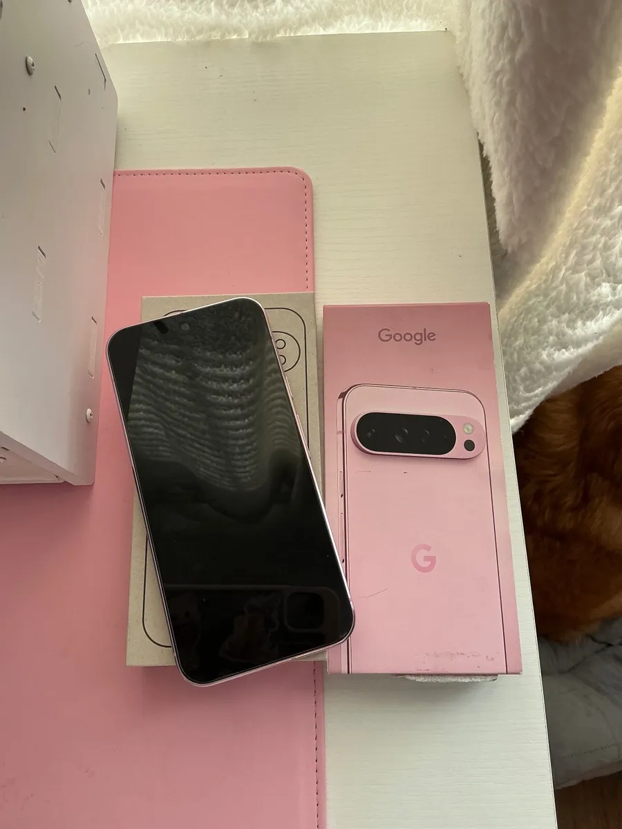 Google pixel 9 pro XL 256gb excellent condition - Image 4