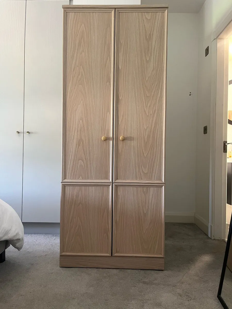 Wardrobe (with delivery) - Image 1