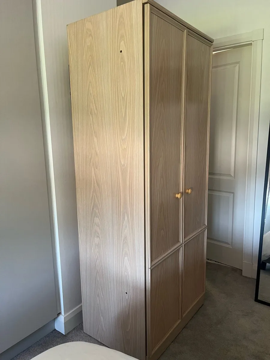 Wardrobe (with delivery) - Image 2